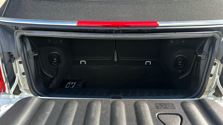 MINI Convertible 1.5 Cooper Classic 2dr Auto [Comfort/Nav Pack] Petrol Convertible